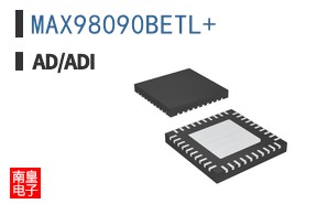 MAX98090BETL+