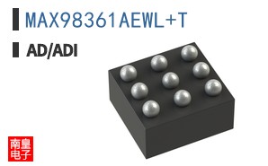 MAX98361AEWL+T