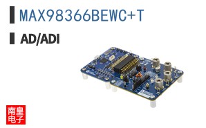 MAX98366BEWC+T