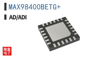 MAX98400BETG+
