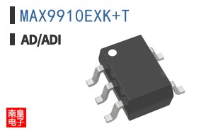 MAX9910EXK+T