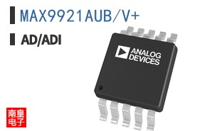 MAX9921AUB/V+
