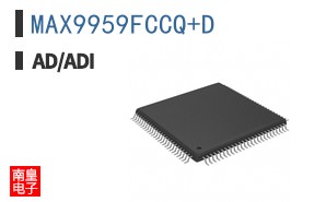 MAX9959FCCQ+D�ο�ͼƬ