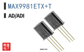 MAX9981ETX+T