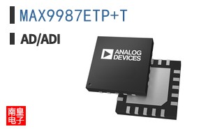MAX9987ETP+T