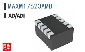 MAXM17623AMB+