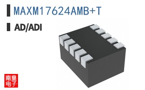 MAXM17624AMB+T