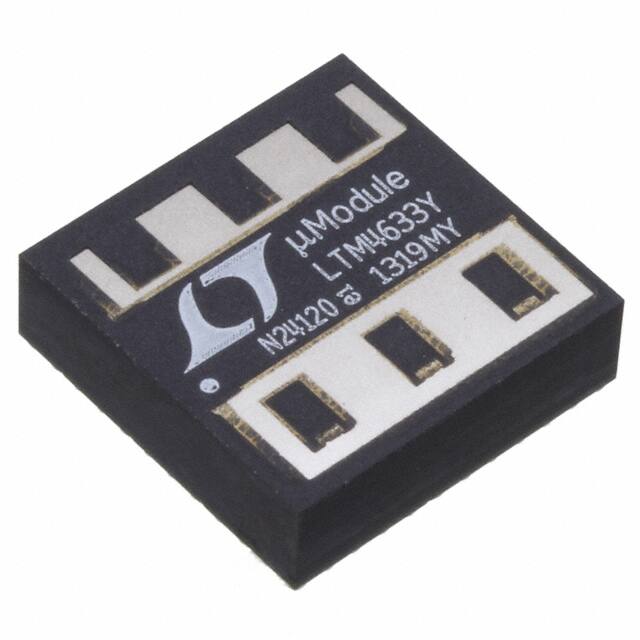 LTM4633MPY|Linear����Ԫ��