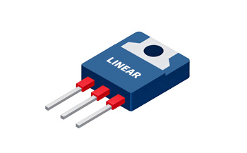 LINEAR公司完善的销售代理渠道