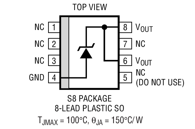 LT1004CS8-1.2װͼһ