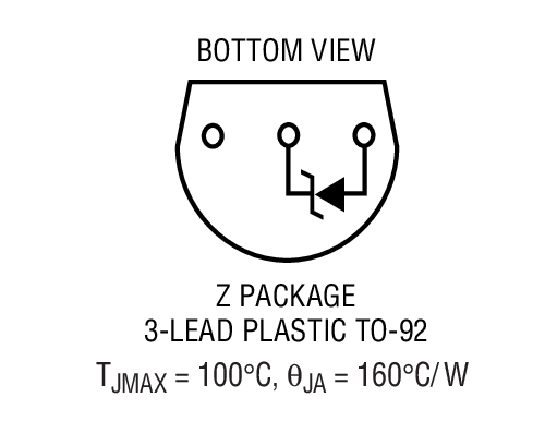 LT1004CS8-1.2װͼ