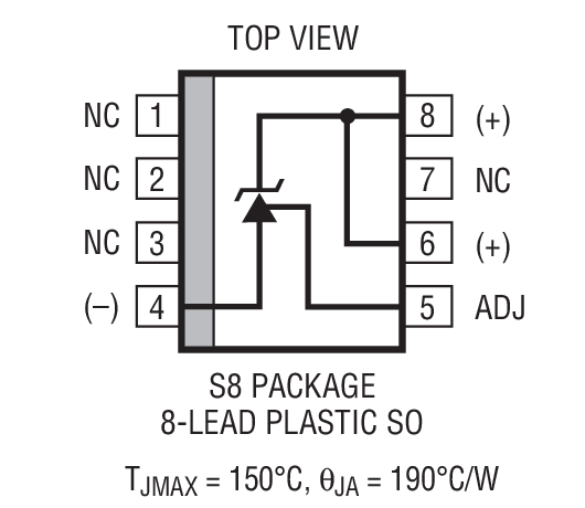 LT1009CMS8װͼ