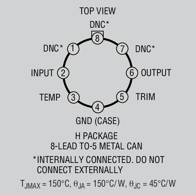 LT1019ACN8-10װͼһ