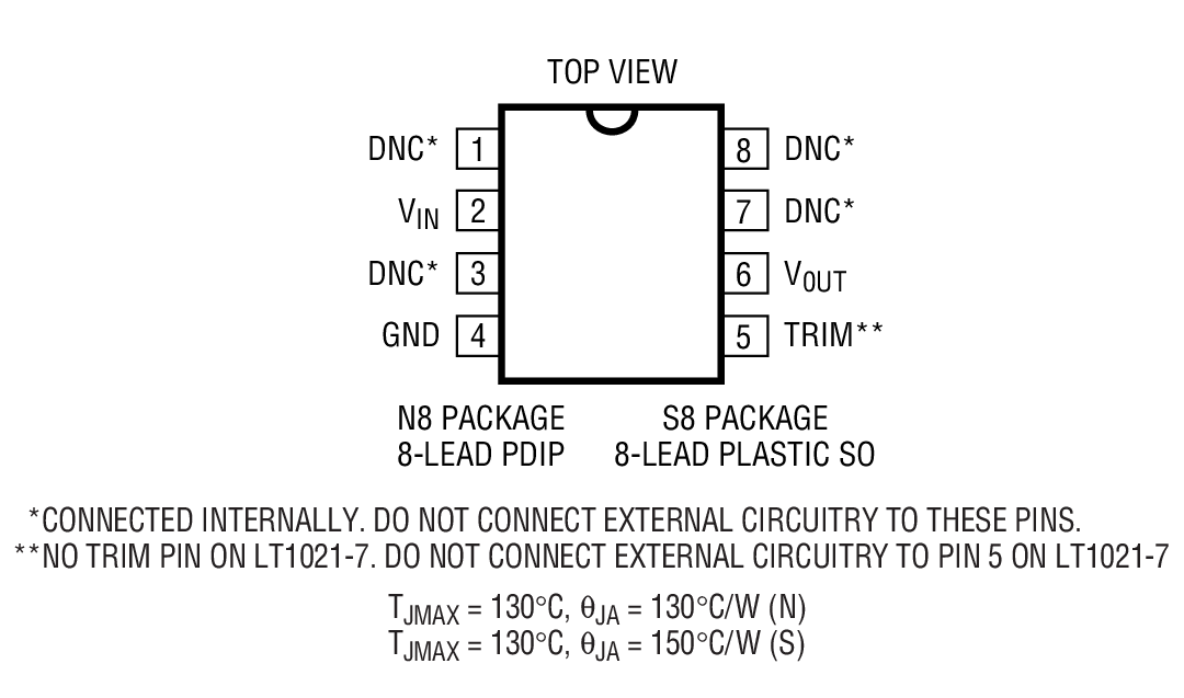 LT1021BCH-5װͼ