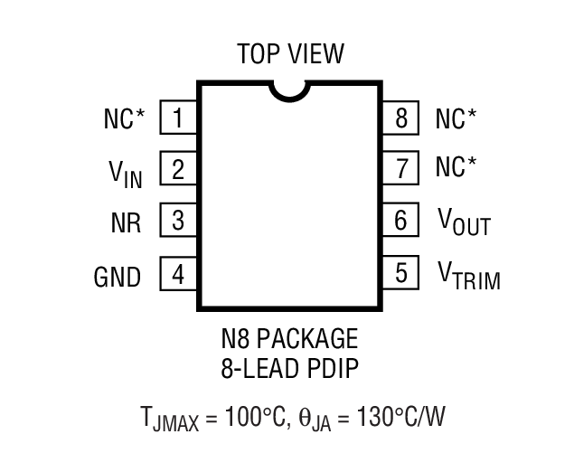 LT1027CCS8-5װͼһ