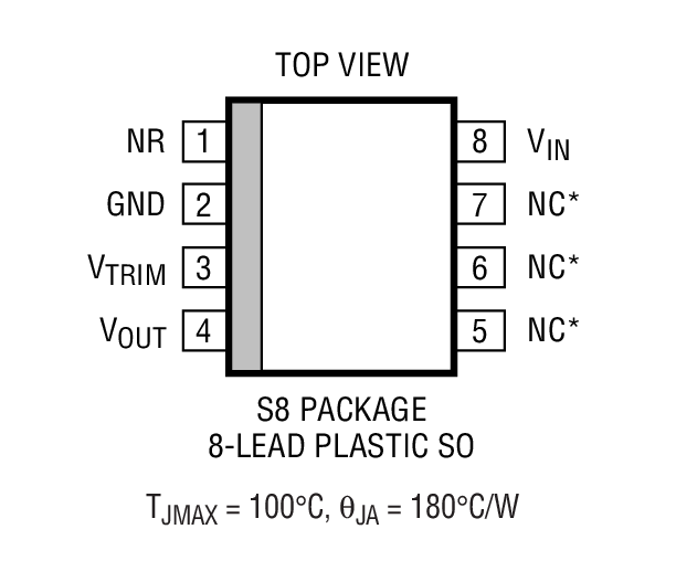 LT1027CCS8-5װͼ