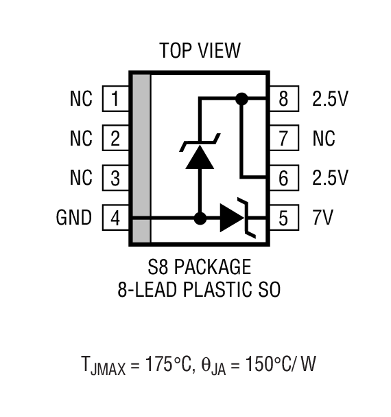 LT1034BCZ-1.2װͼһ