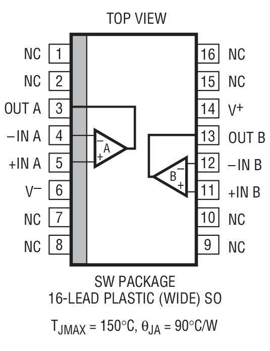 LT1057MH/883װͼһ