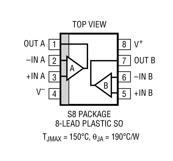 LT1113װͼ