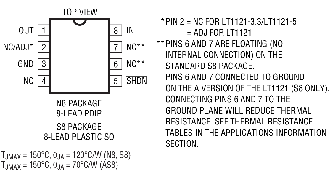 LT1121װͼһ