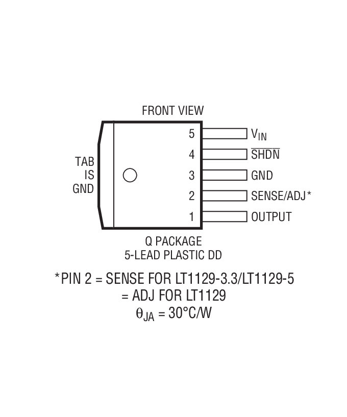 LT1129װͼ