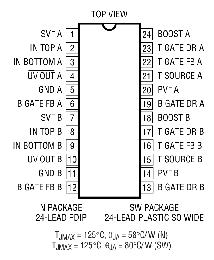 LT1160װͼ