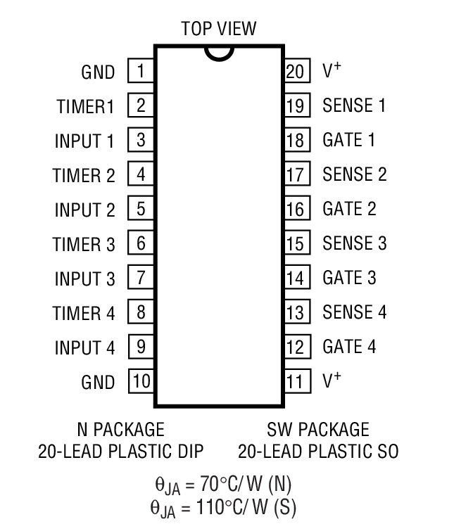 LT1161װͼһ