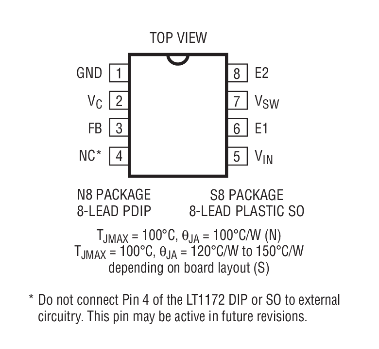 LT1170װͼ