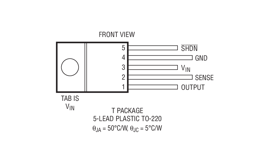 LT1175װͼ