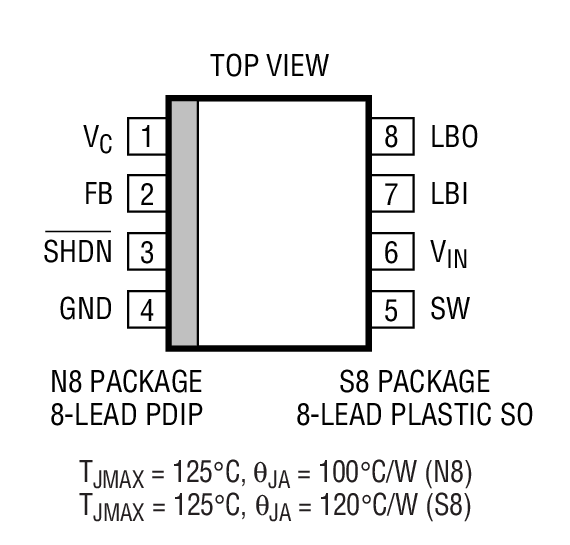 LT1307װͼ