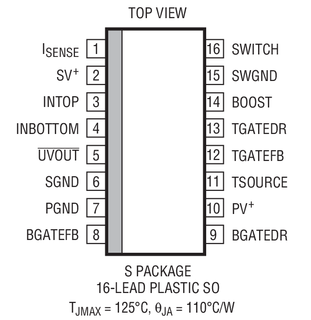 LT1336װͼ