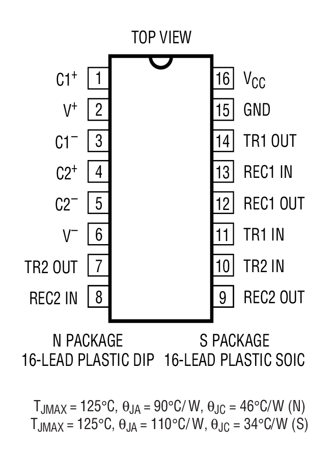 LT1381װͼһ