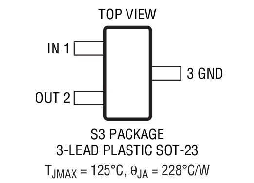 LT1460ACN8-2.5װͼһ