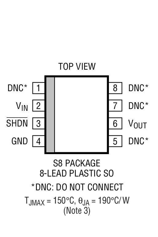 LT1461ACS8-3װͼһ