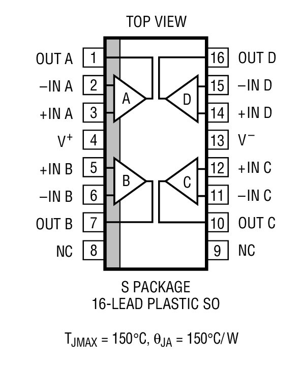 LT1492װͼ