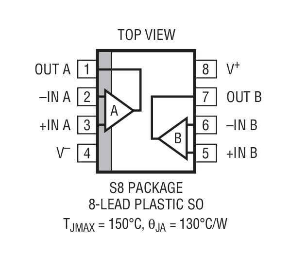 LT1498װͼ