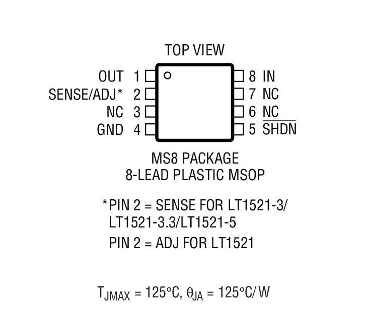 LT1521װͼһ