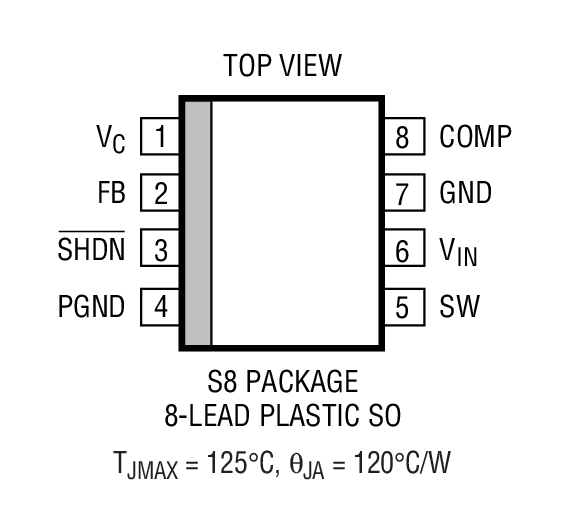 LT1610װͼ