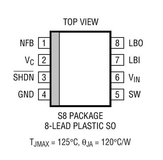 LT1614װͼ