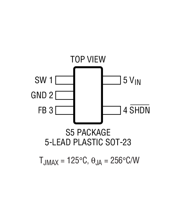 LT1615װͼһ