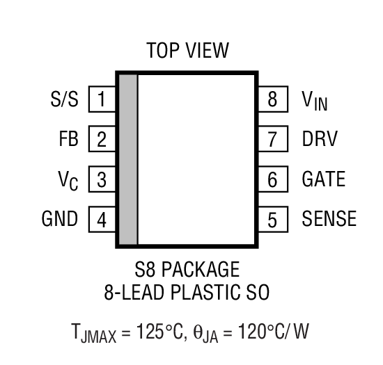 LT1619װͼ