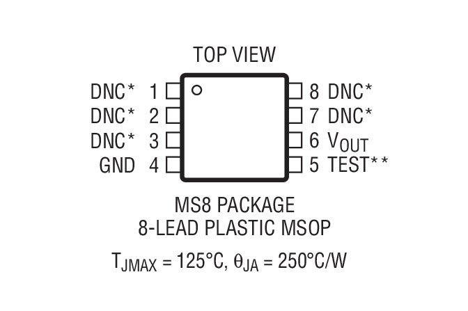 LT1634ACS8-1.25װͼһ