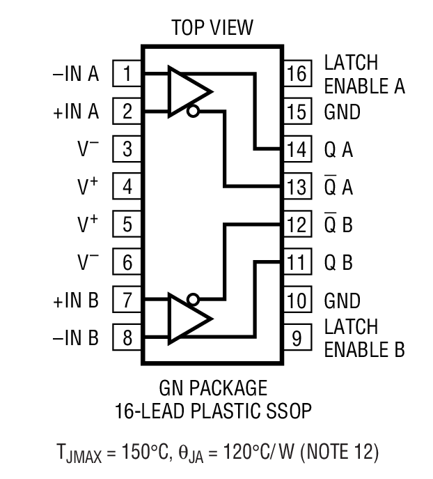 LT1712װͼ