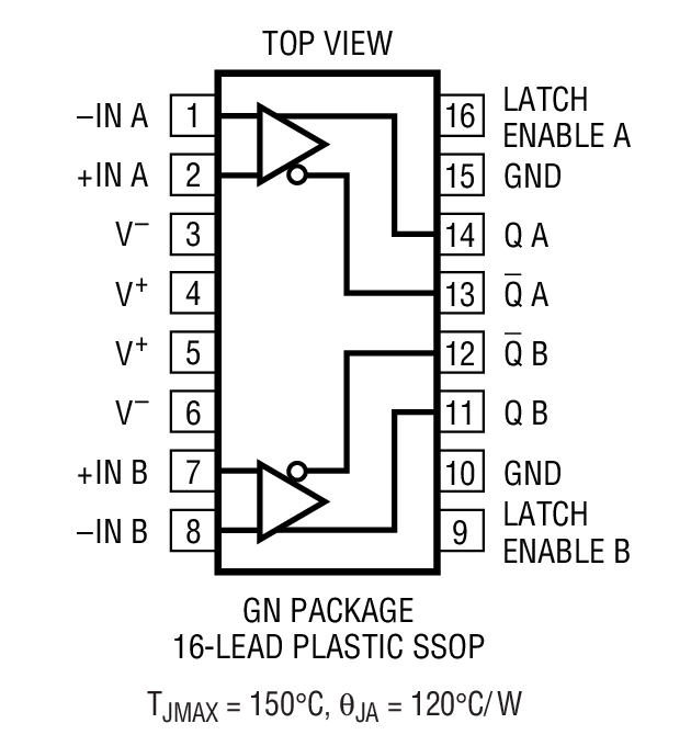 LT1713װͼ