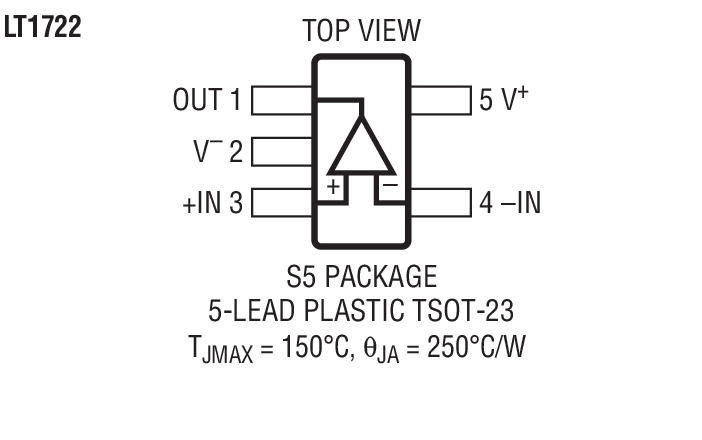 LT1722װͼ