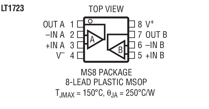 LT1722װͼ