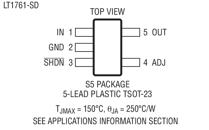 LT1761װͼ