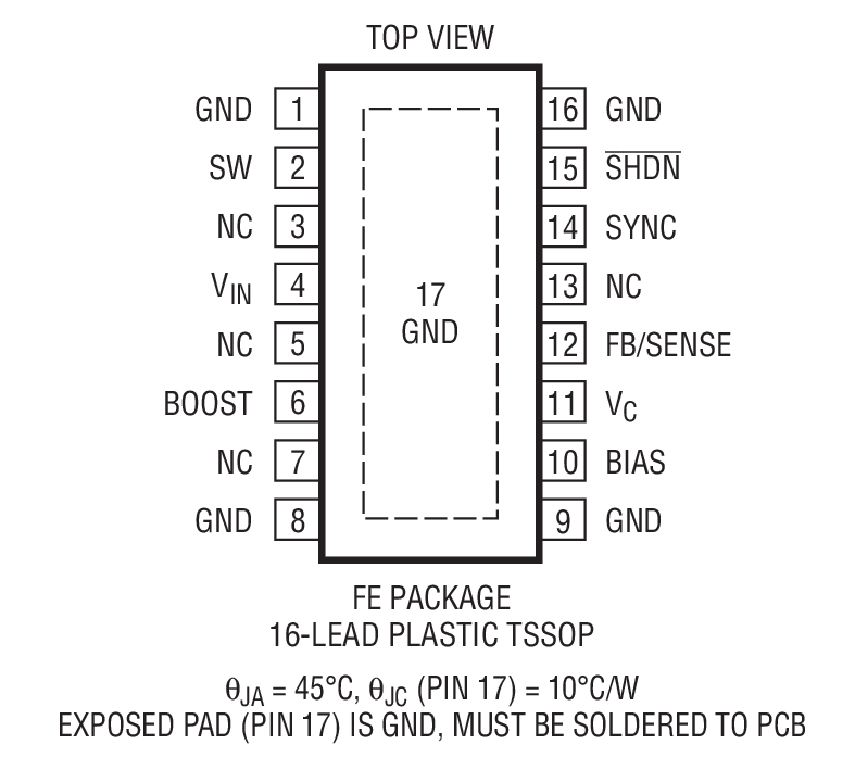 LT1766װͼһ