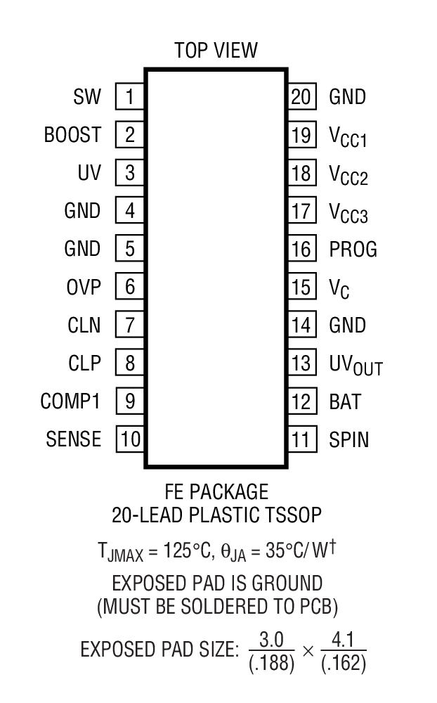 LT1769װͼ