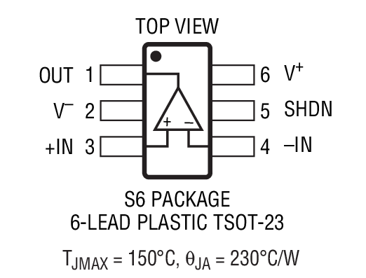 LT1782װͼ